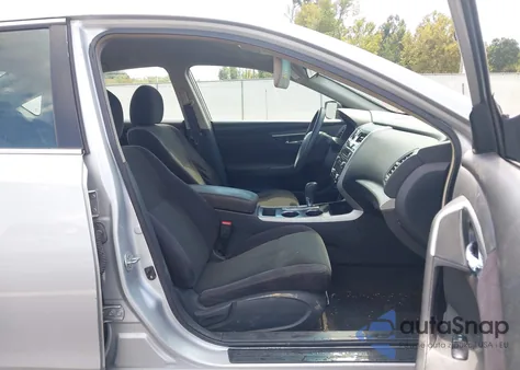 2013 Nissan Altima 2.5 S из США, поврежденный, VIN 1N4AL3AP6DN516435